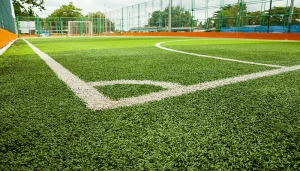Futbol Sahası Yapımı i&ccedil;in Zemin Se&ccedil;enekleri Nelerdir?