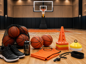 Basketbol Ekipmanları