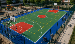 Spor Salonu Ekipmanları