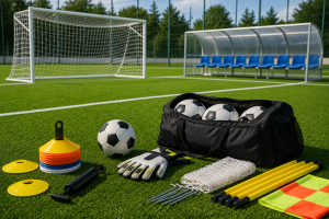 Futbol Ekipmanları